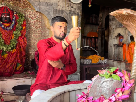 Kaal Bhairav Temple